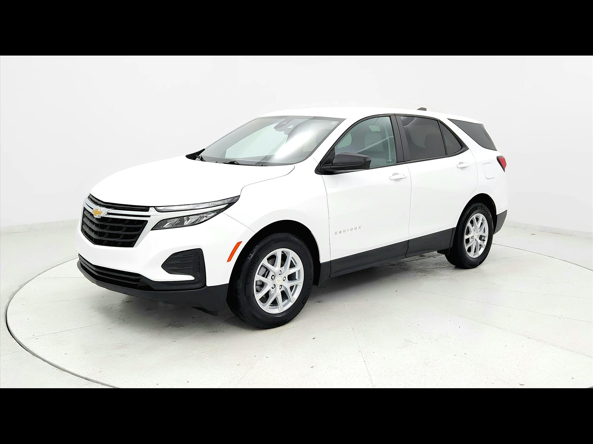2023 Chevrolet Equinox LS 4D Sport Utility