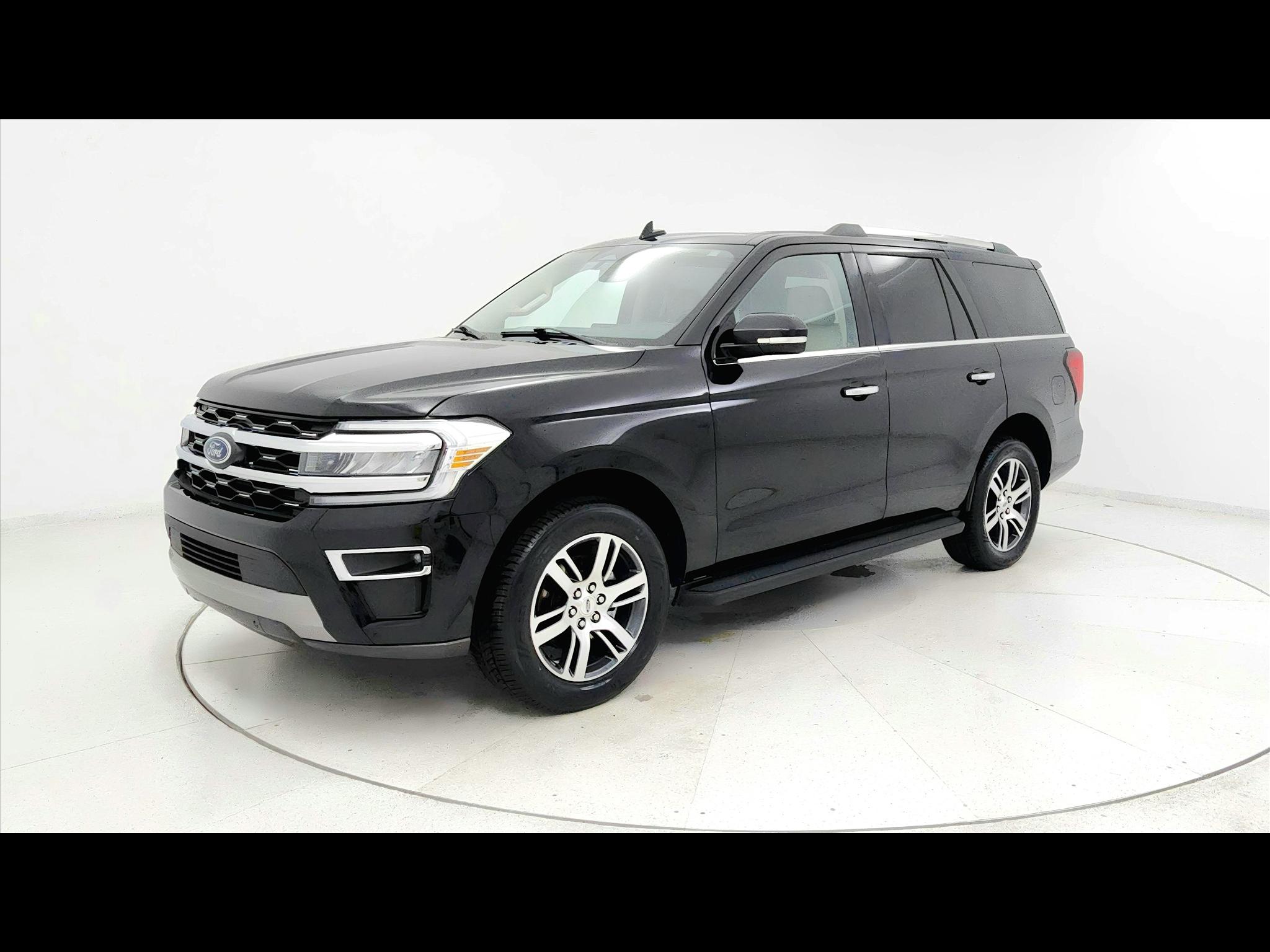 2024 Ford Expedition 