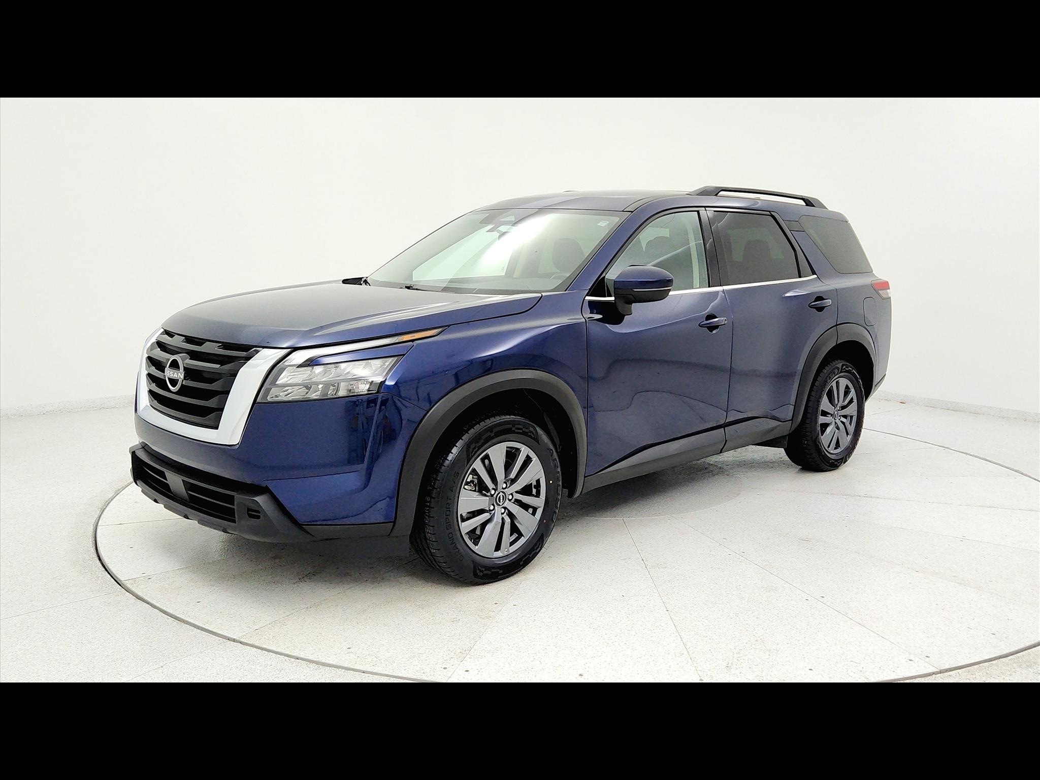 2025 Nissan Pathfinder SV 4D Sport Utility
