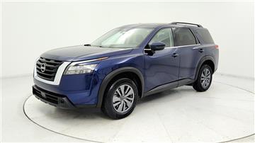 2025 Nissan Pathfinder 
