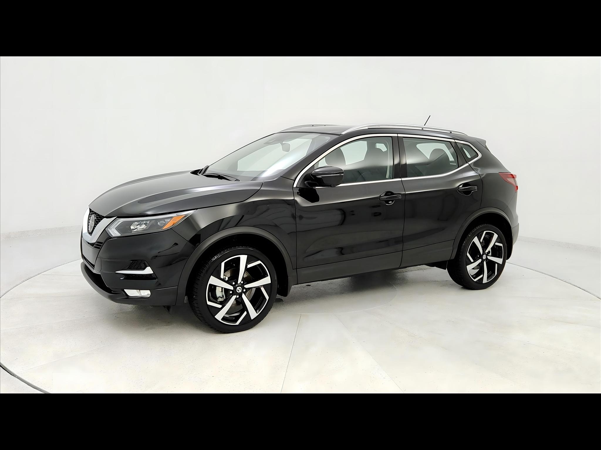 2022 Nissan Rogue Sport 