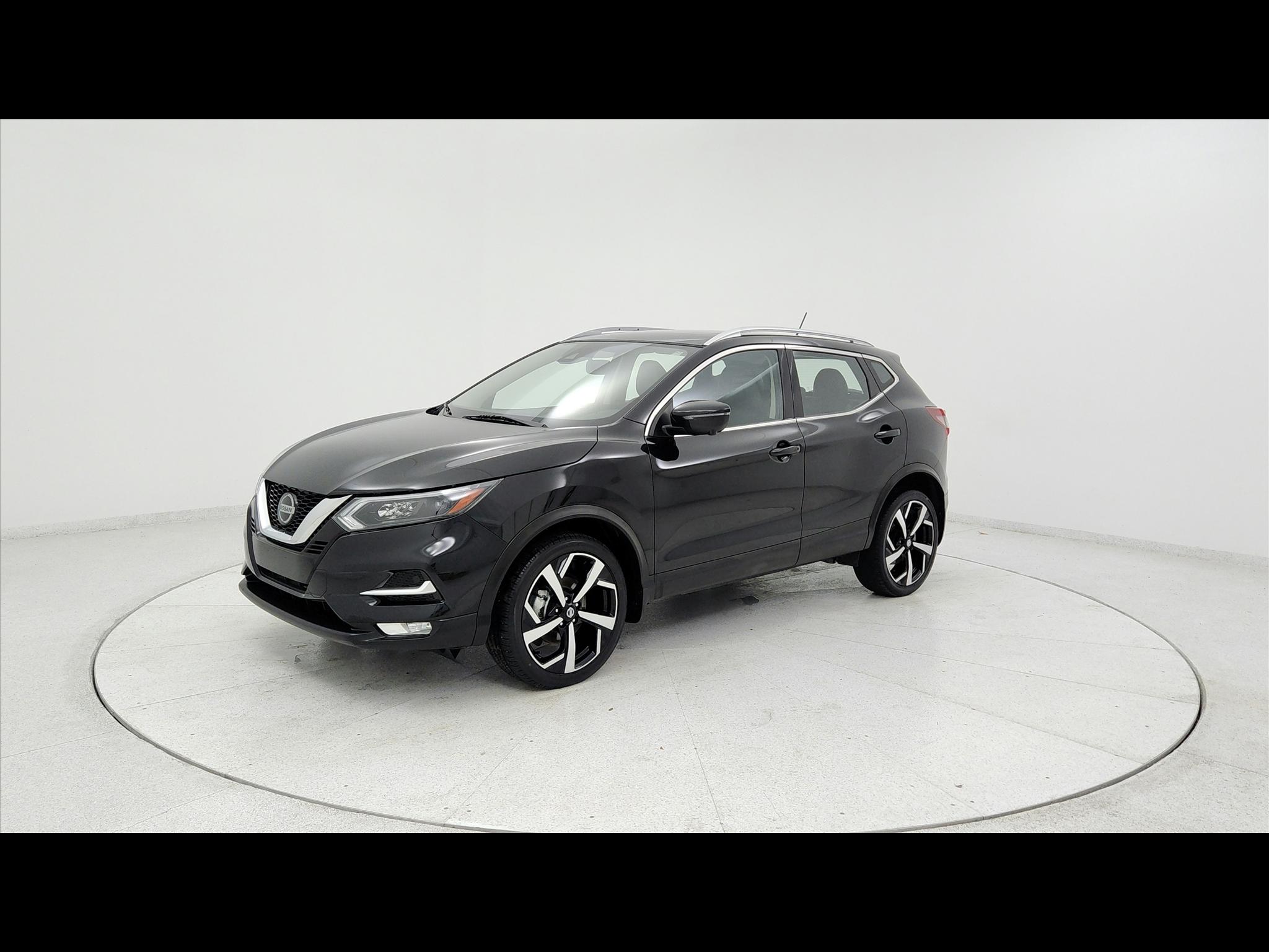 2022 Nissan Rogue Sport 