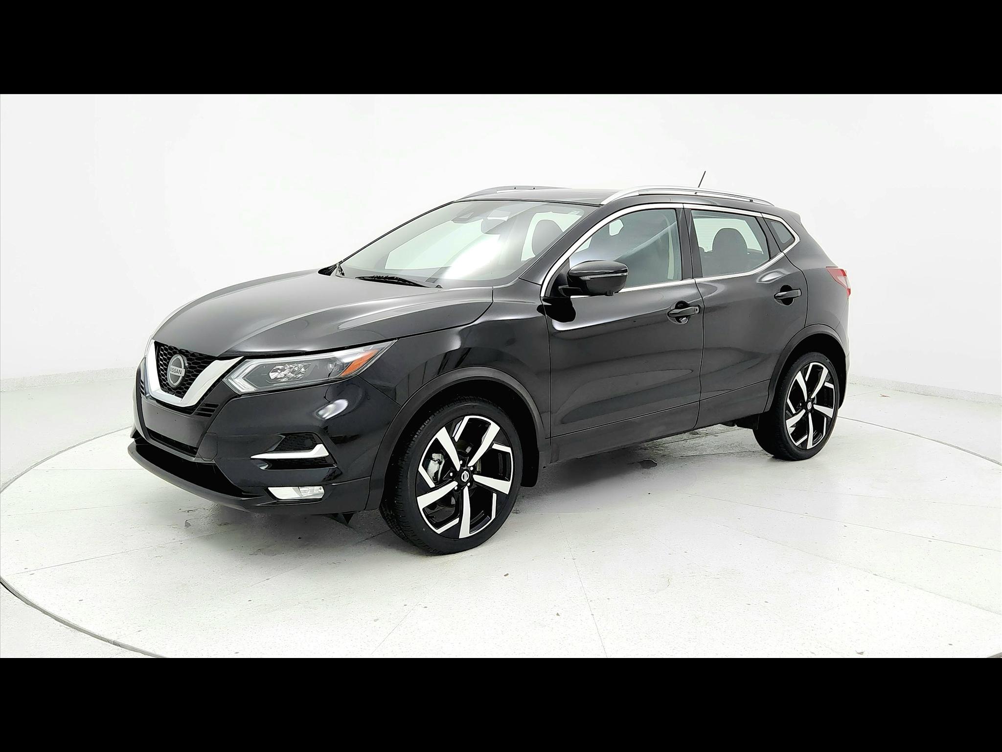 2022 Nissan Rogue Sport 