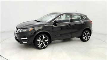 2022 Nissan Rogue Sport 