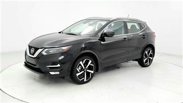 2022 Nissan Rogue Sport 