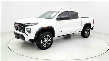 2024 GMC Canyon 