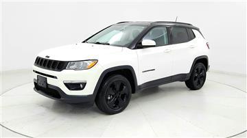2021 Jeep Compass 