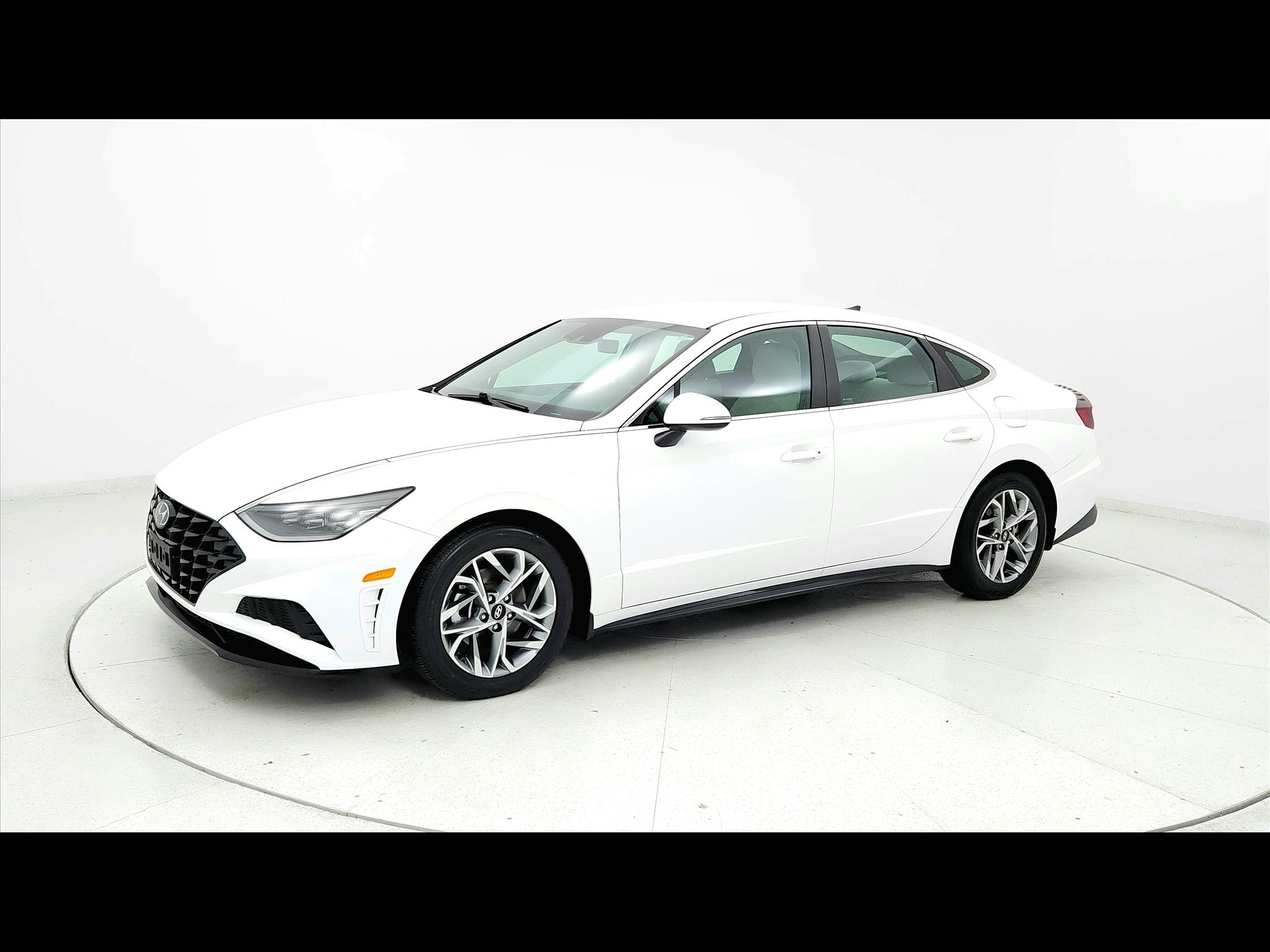 2023 Hyundai Sonata SEL's photo