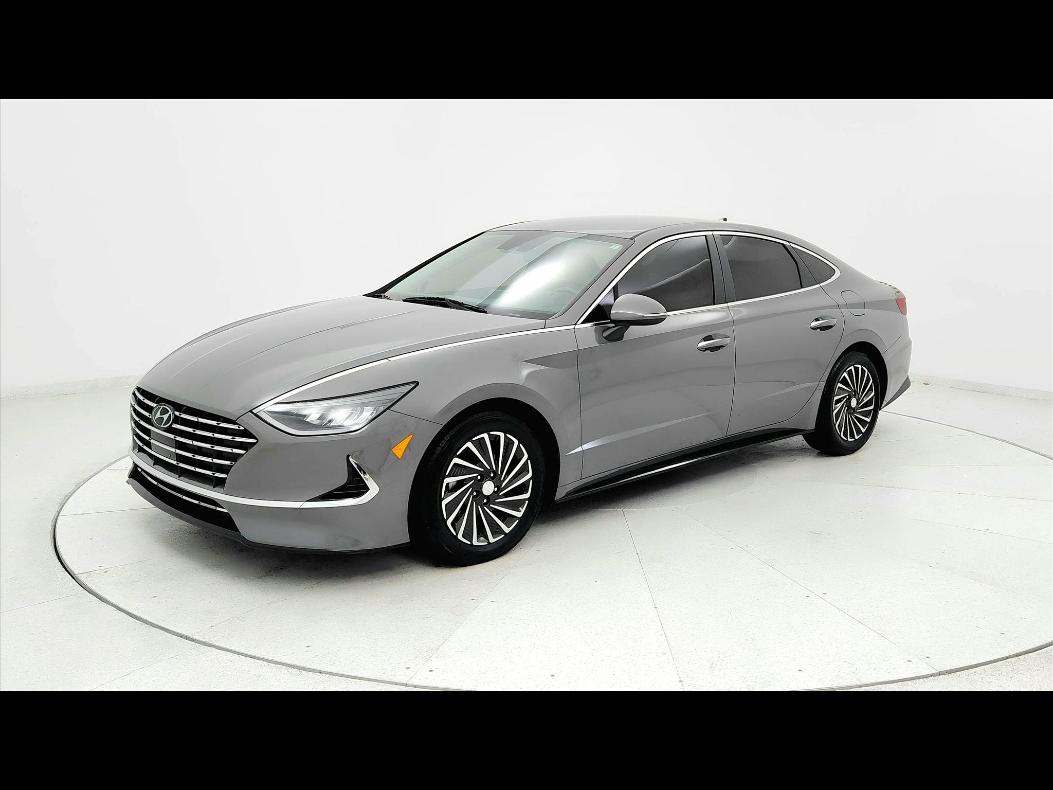 2022 Hyundai Sonata Hybrid 