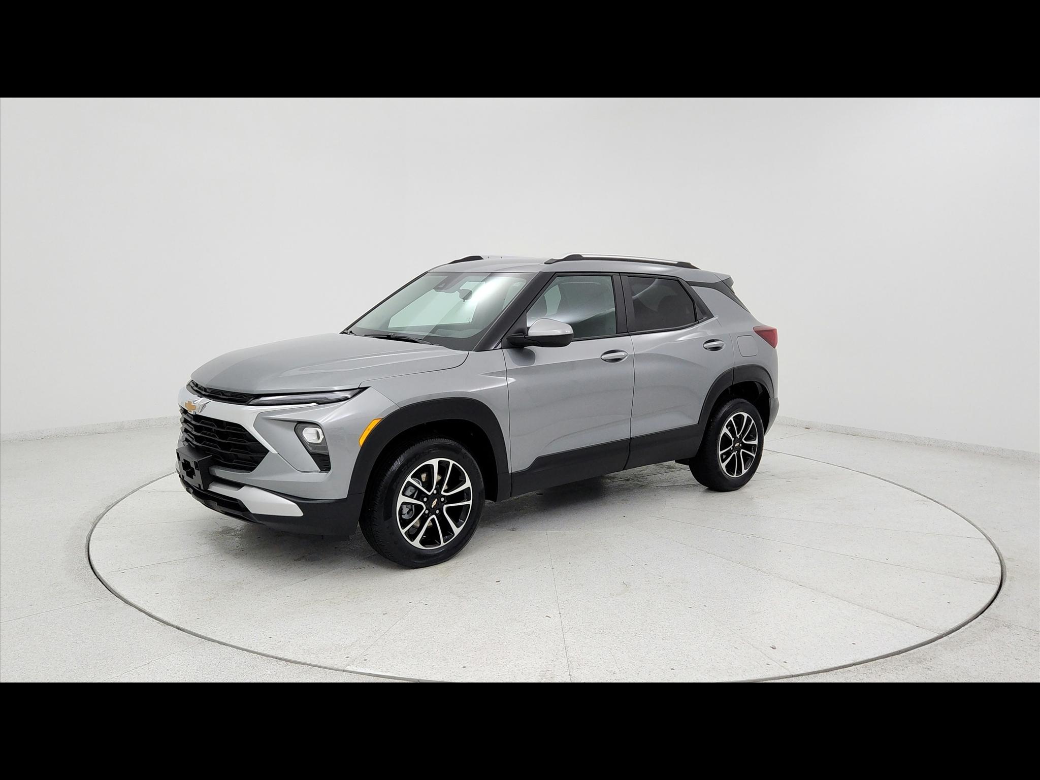 2025 Chevrolet TrailBlazer LT 4D Sport Utility