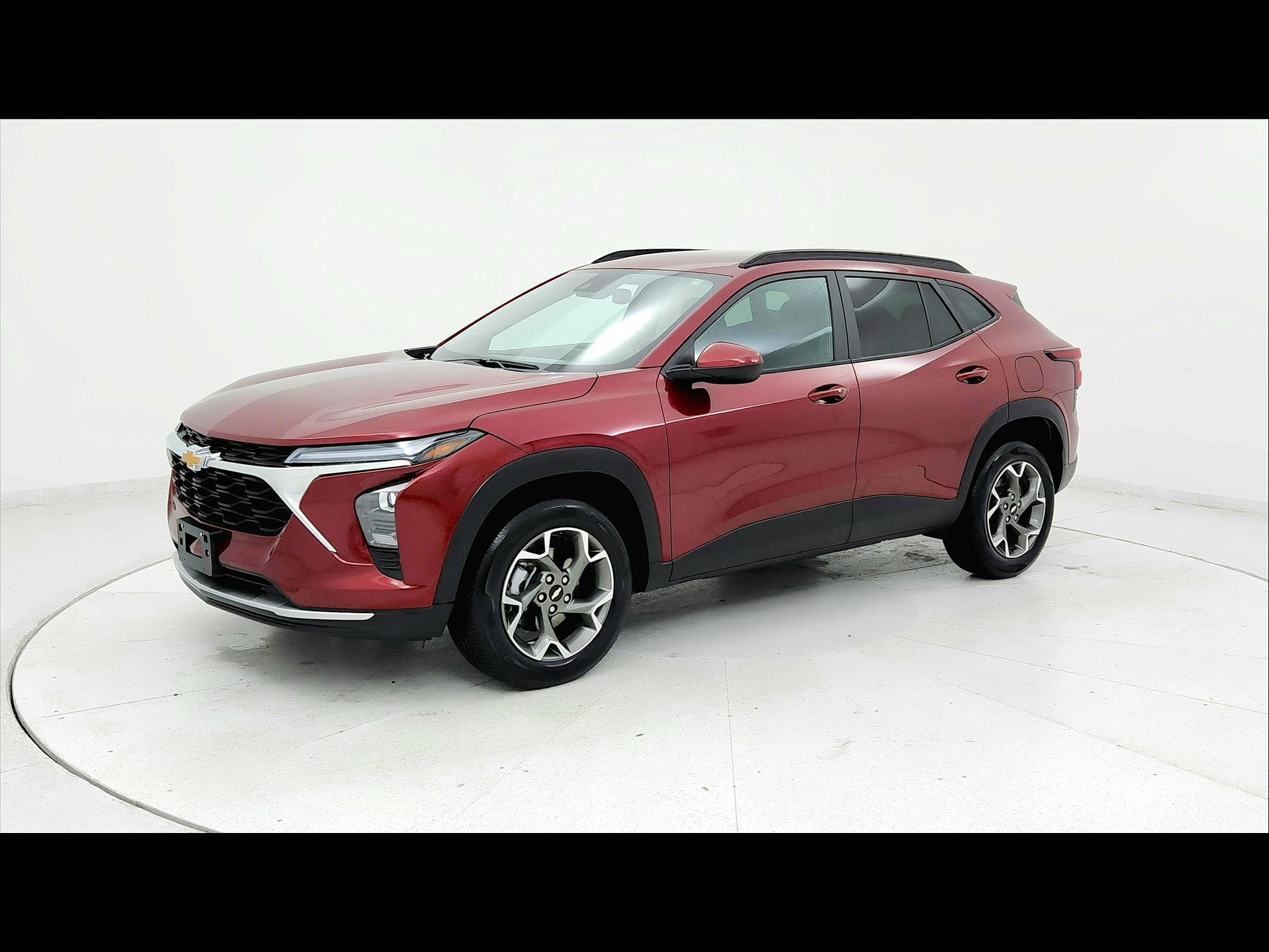 2025 Chevrolet Trax LT 4D Sport Utility