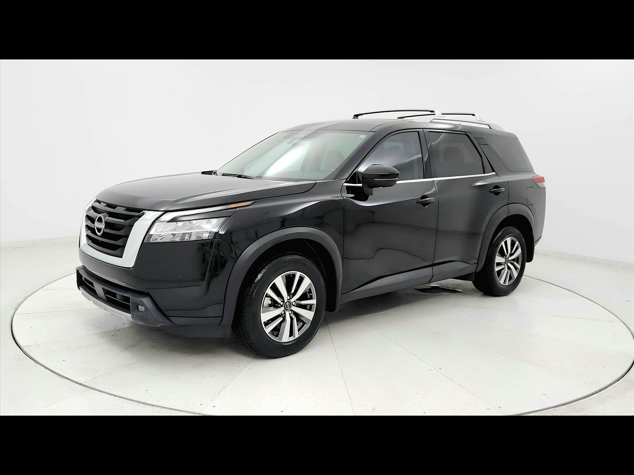2024 Nissan Pathfinder 
