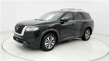 2024 Nissan Pathfinder 