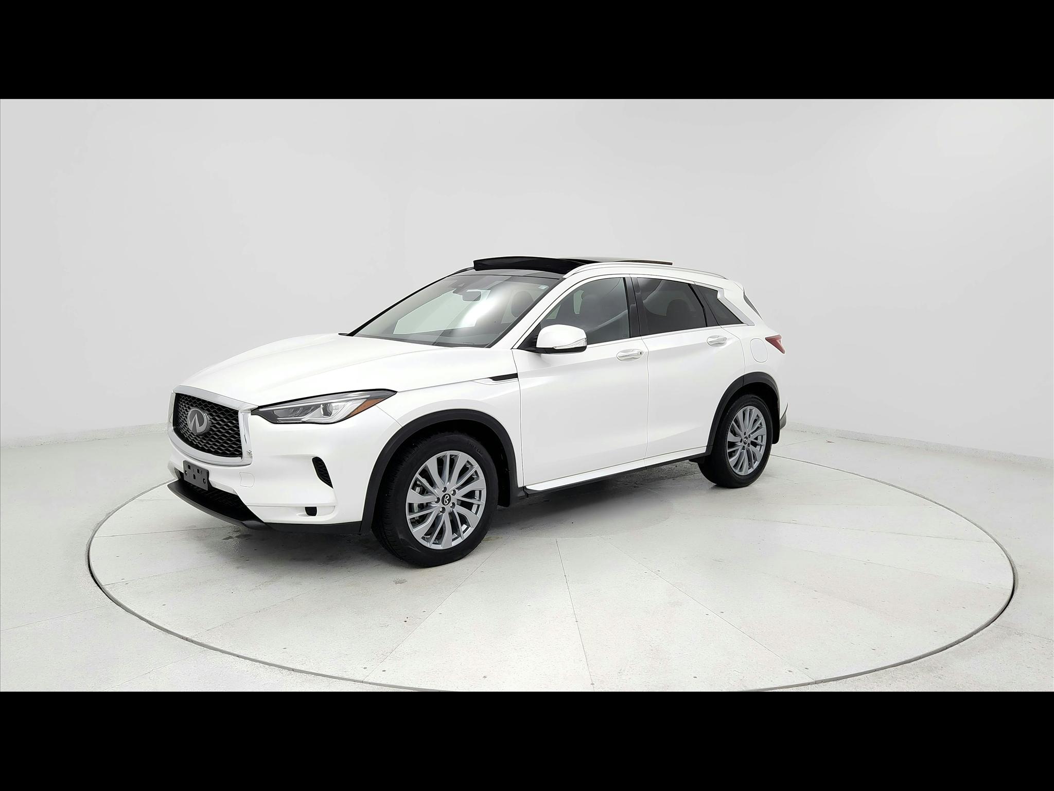 2023 Infiniti QX50 LUXE 4D Sport Utility