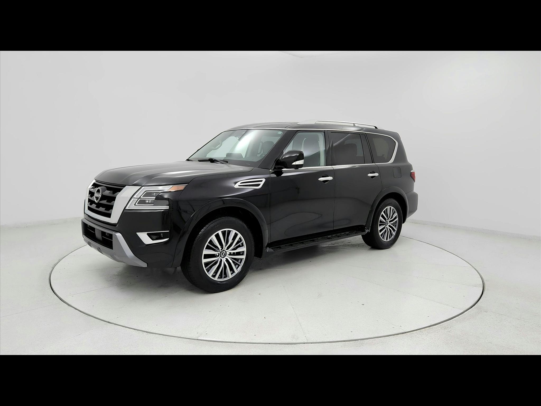 2024 Nissan Armada SL 4D Sport Utility