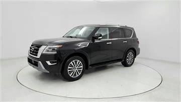 2024 Nissan Armada 
