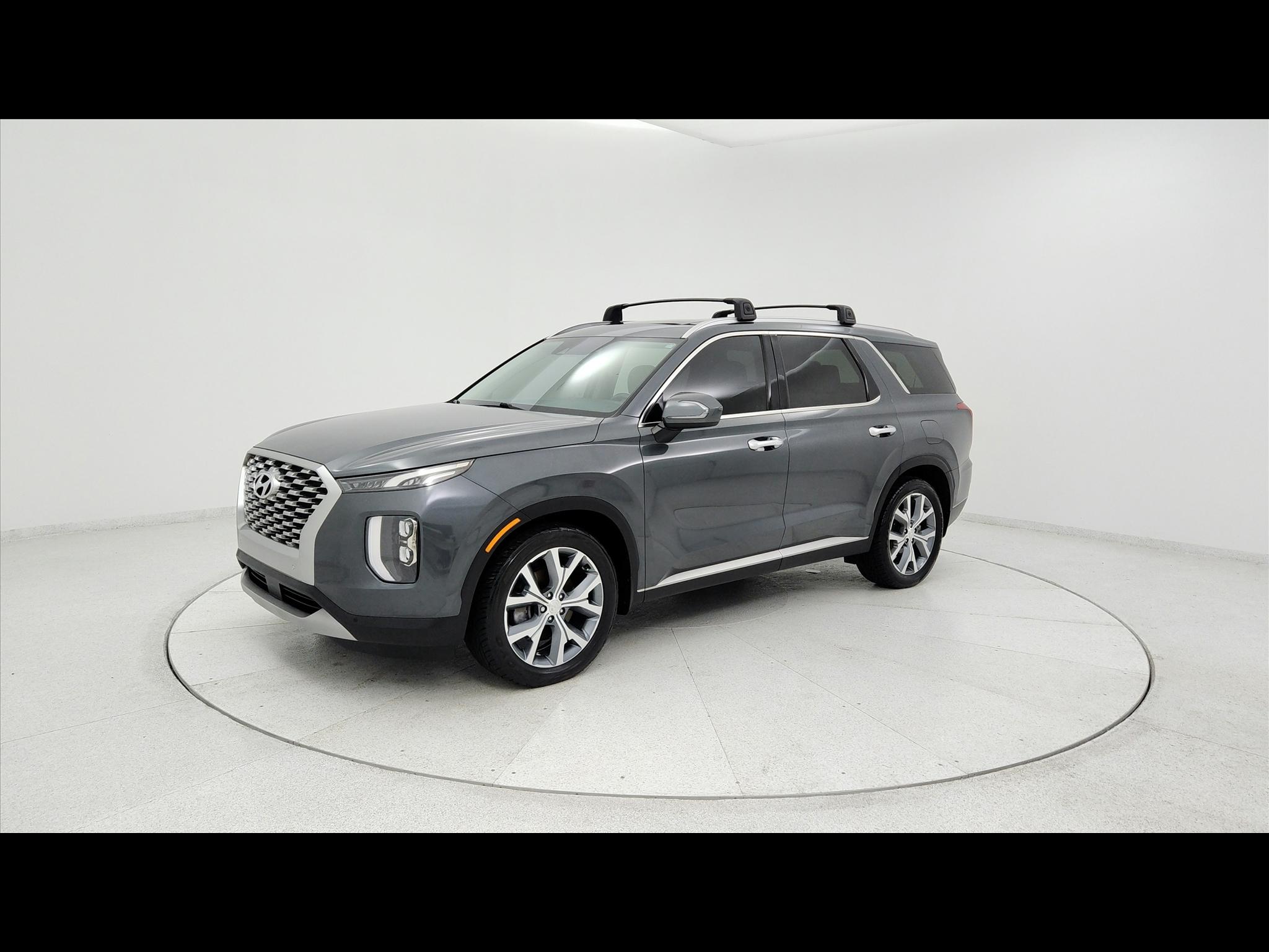 2021 Hyundai Palisade SEL 4D Sport Utility