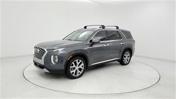 2021 Hyundai Palisade 