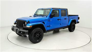 2022 Jeep Gladiator 