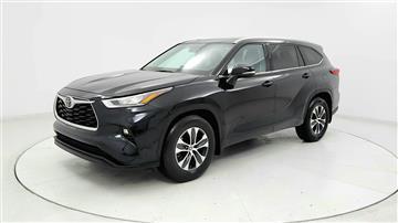 2020 Toyota Highlander 