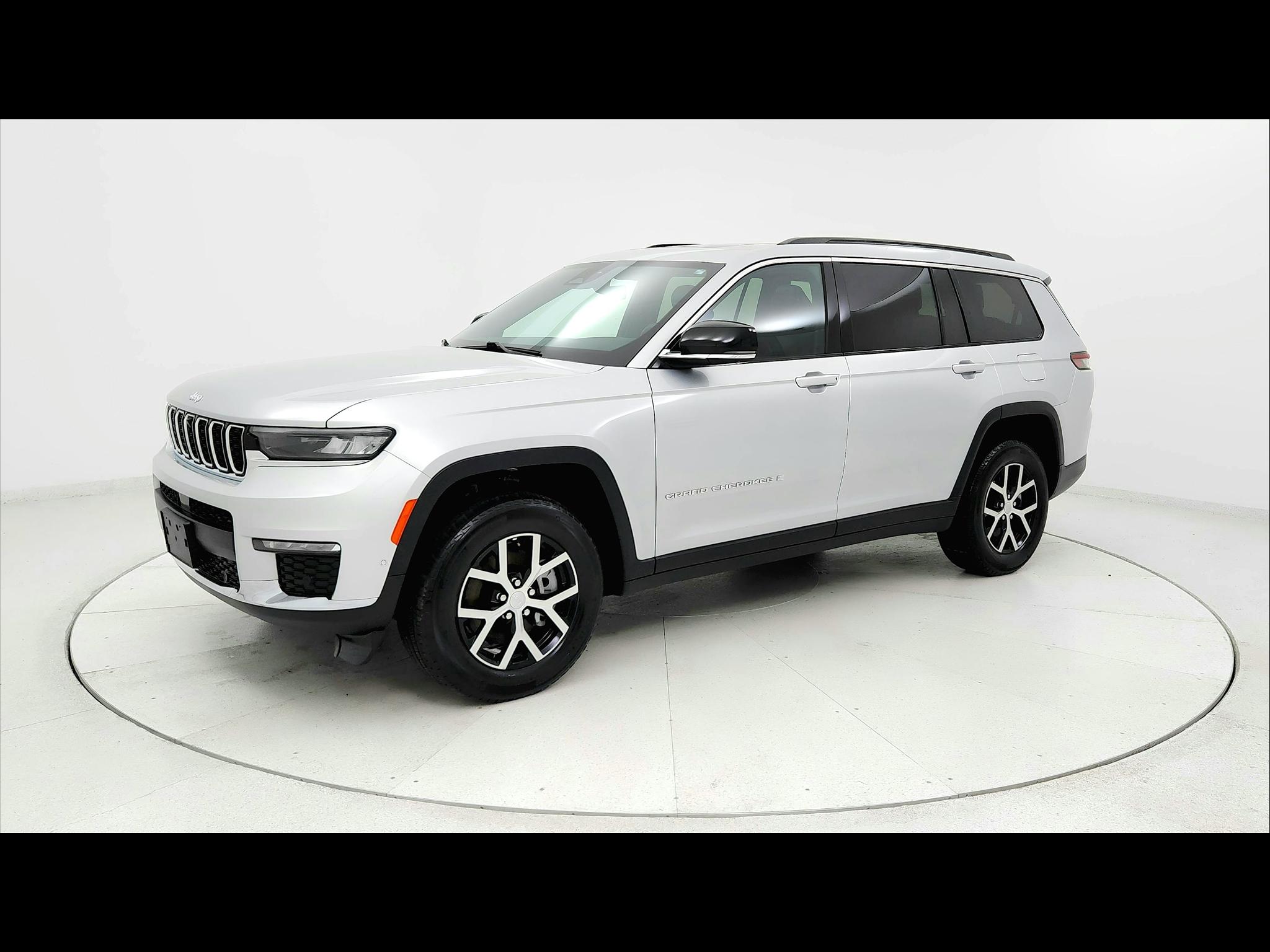 2024 Jeep Grand Cherokee L 