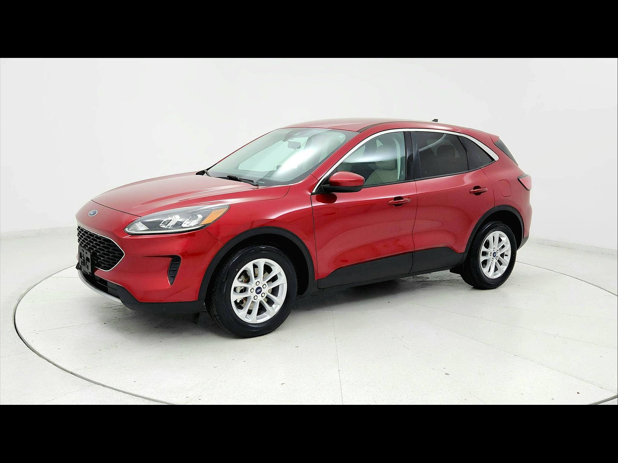 2021 Ford Escape SE 4D Sport Utility
