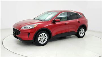 2021 Ford Escape 