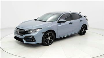 2021 Honda Civic Hatchback 