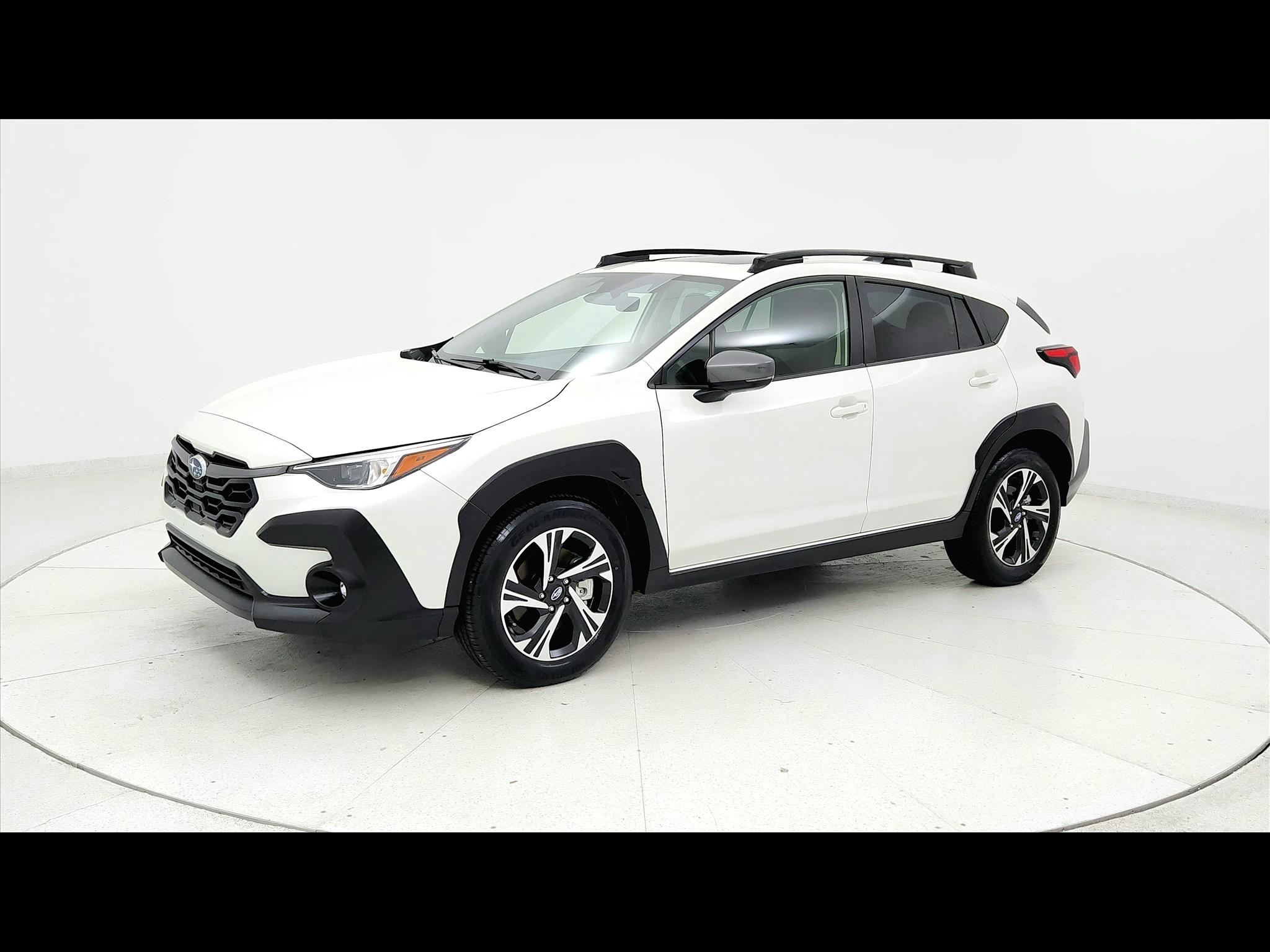 2025 Subaru Crosstrek Premium 4D Sport Utility