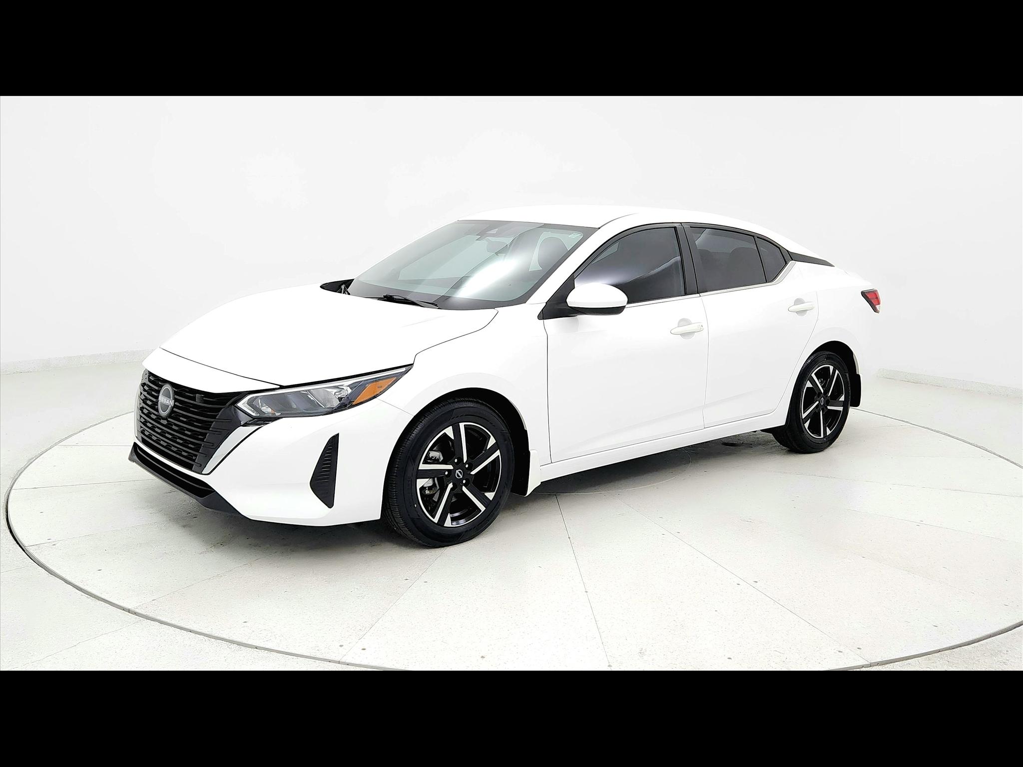 2024 Nissan Sentra 