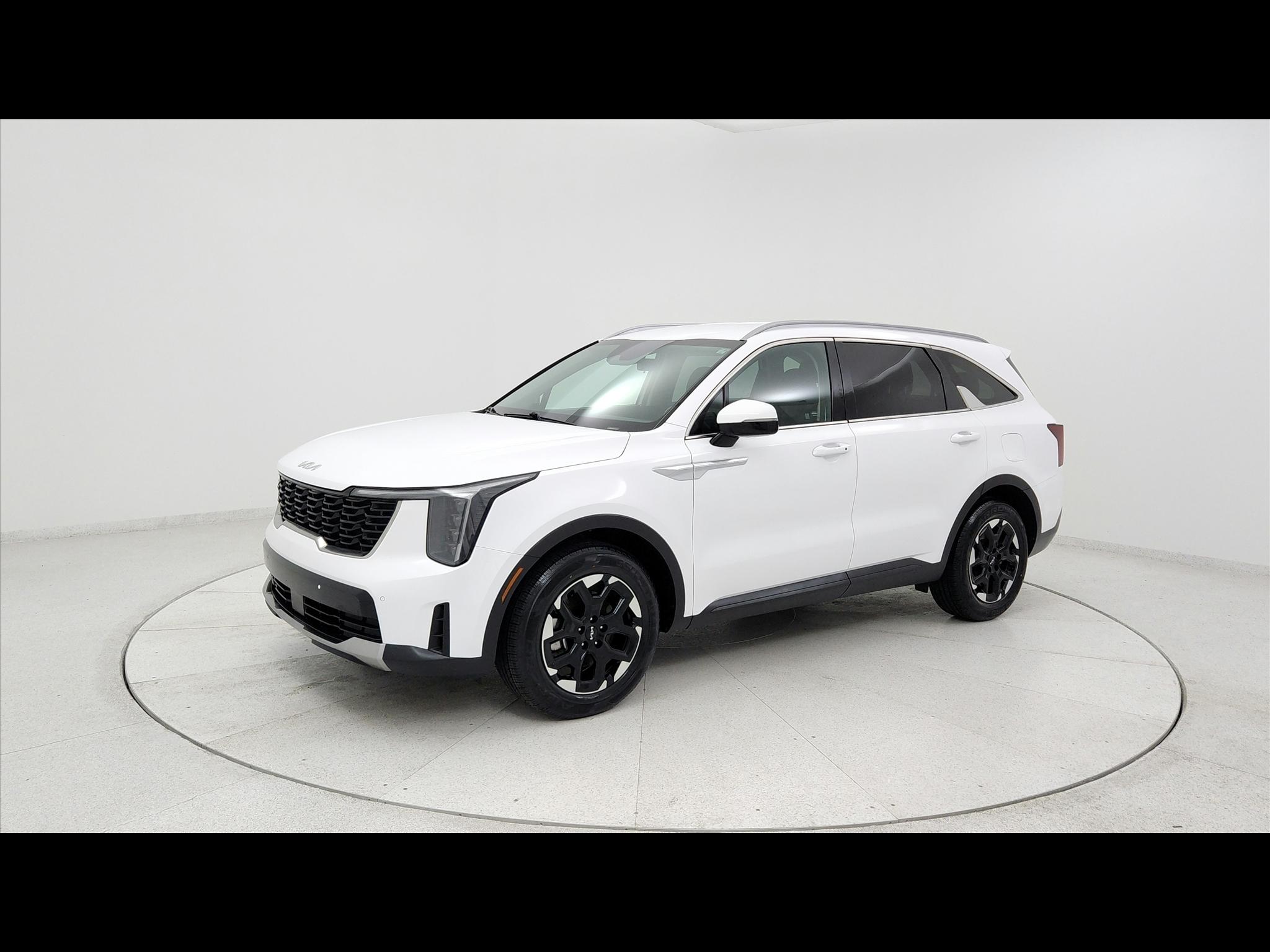 2024 Kia Sorento 