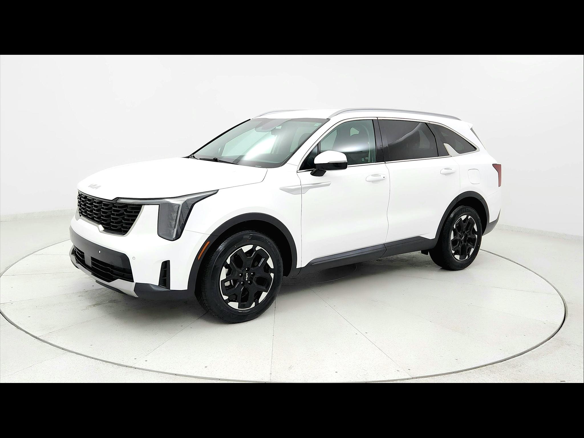 2024 Kia Sorento S 4D Sport Utility
