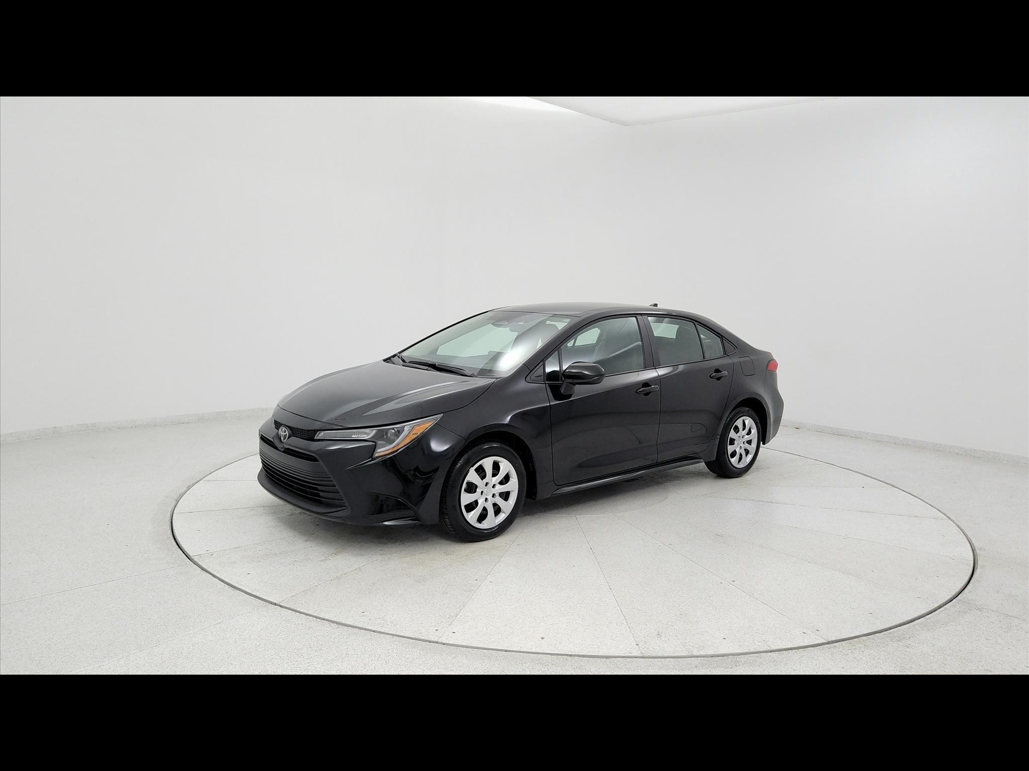 2026 Toyota Corolla 