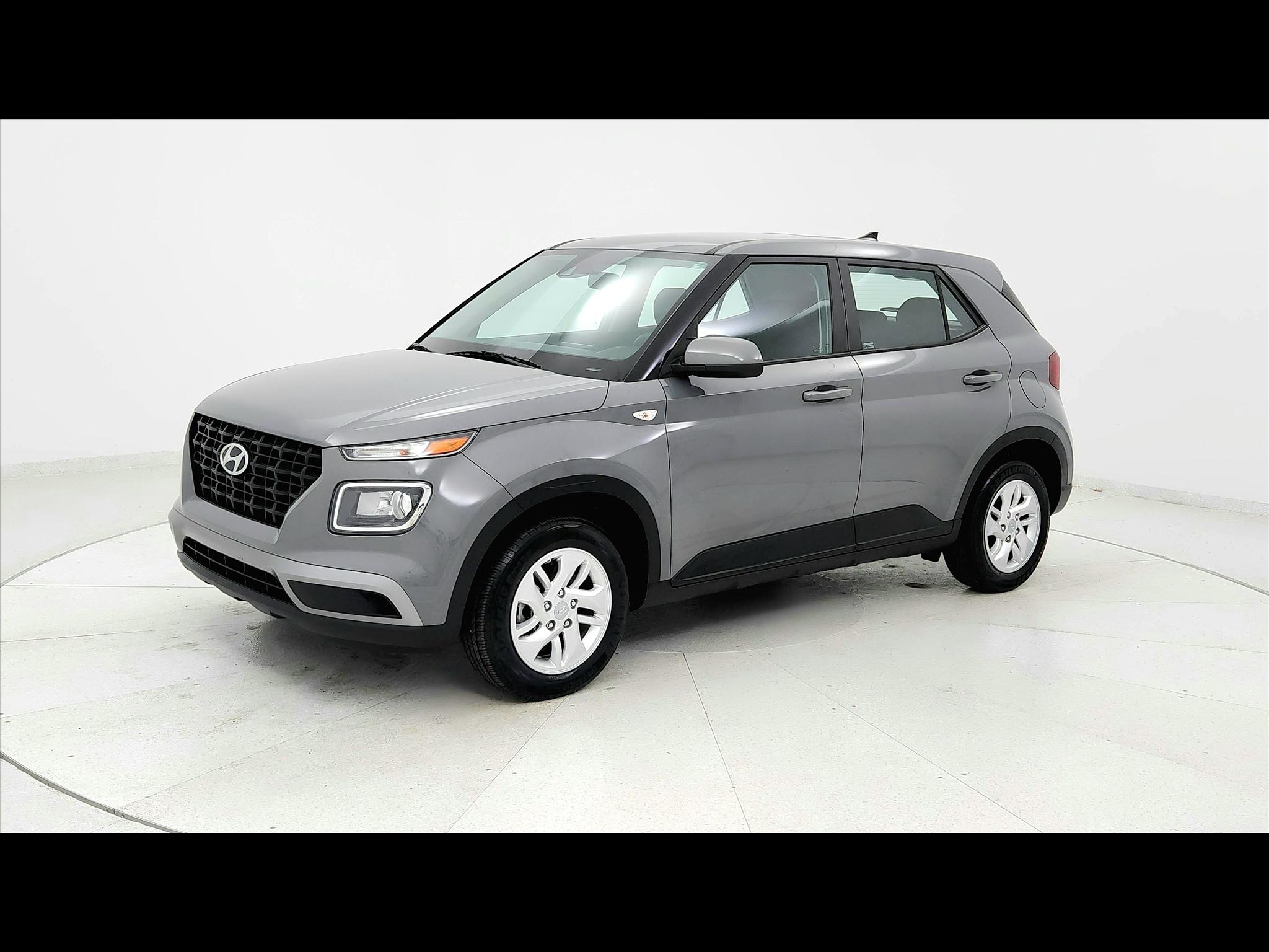 2021 Hyundai Venue SE 4D Sport Utility