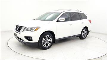 2017 Nissan Pathfinder 