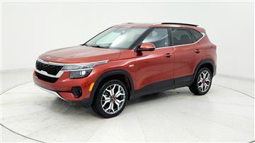 2021 Kia Seltos 