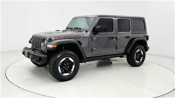 2020 Jeep Wrangler Unlimited 