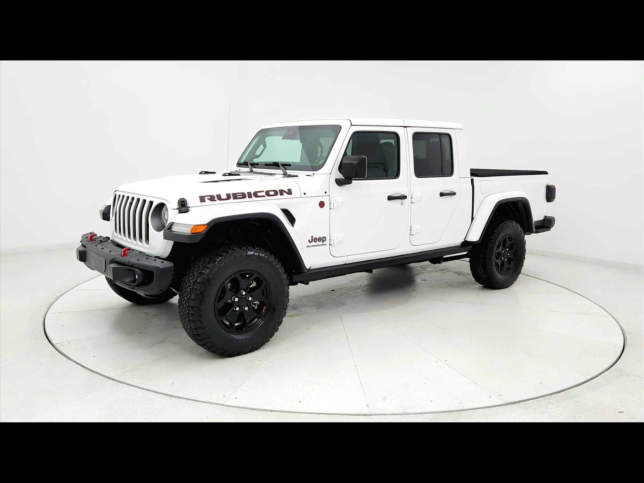 2020 Jeep Gladiator 
