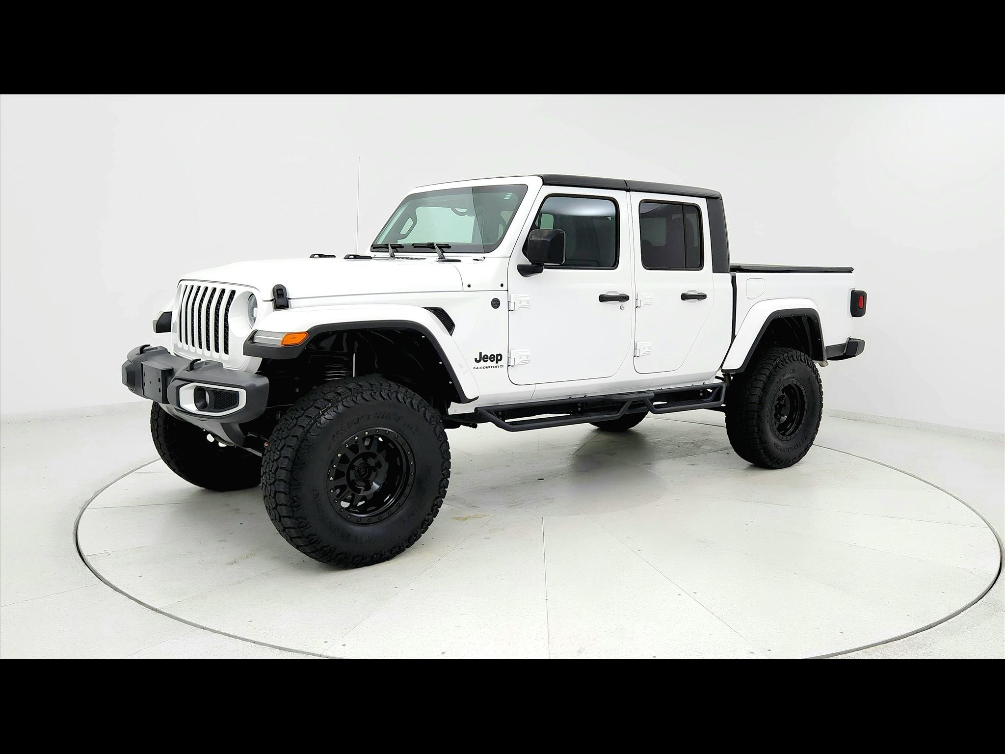 2023 Jeep Gladiator 
