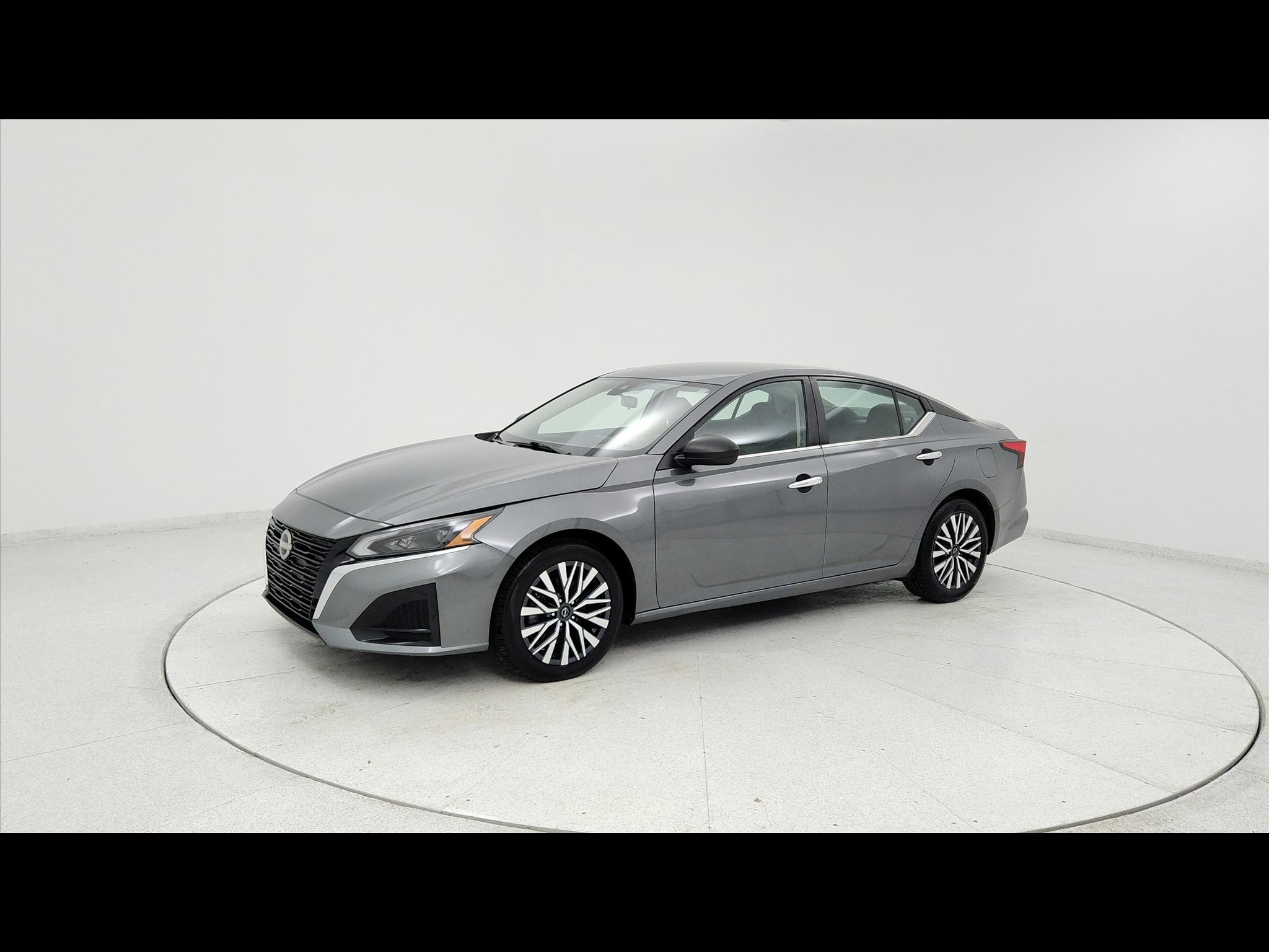 2024 Nissan Altima 