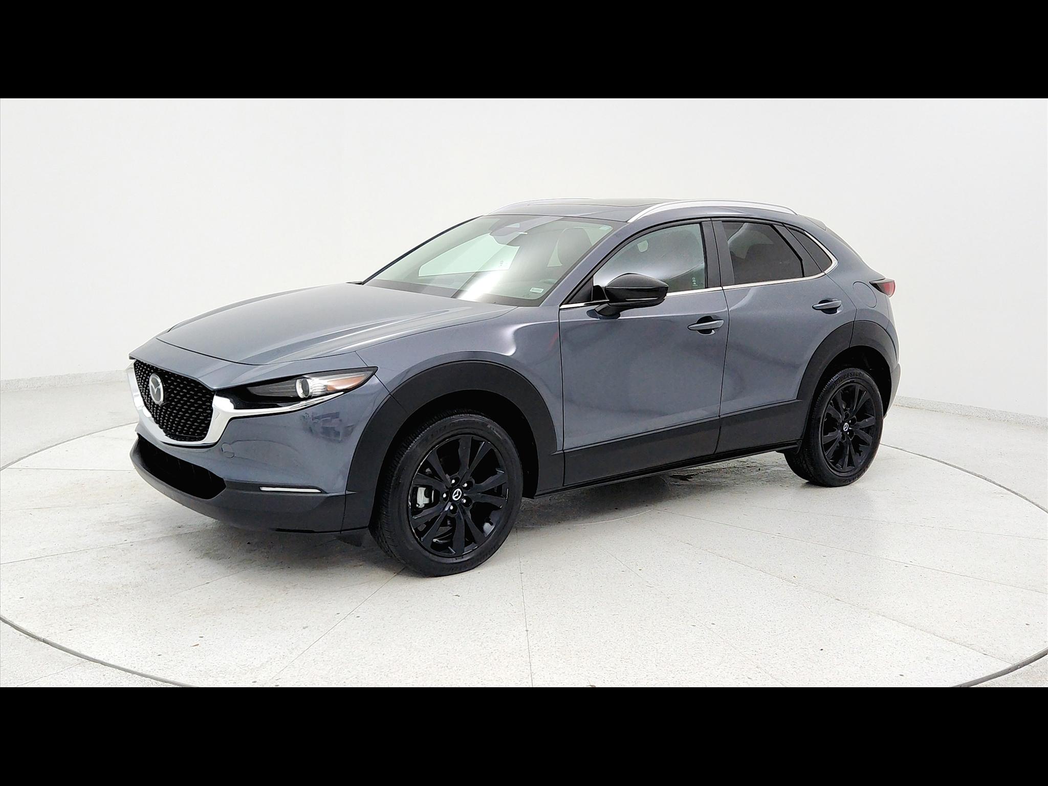 2025 Mazda CX-30's photo