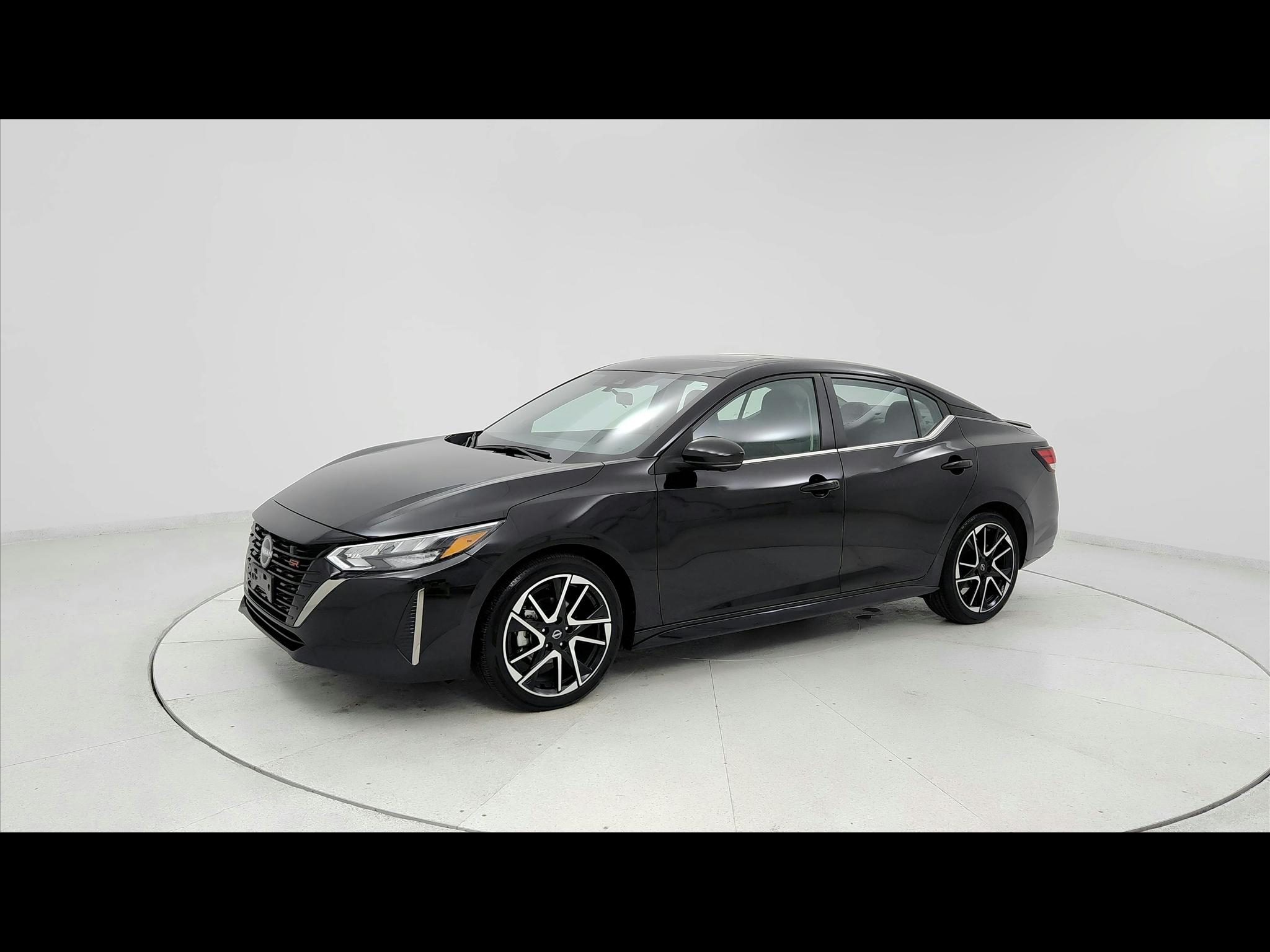 2025 Nissan Sentra 