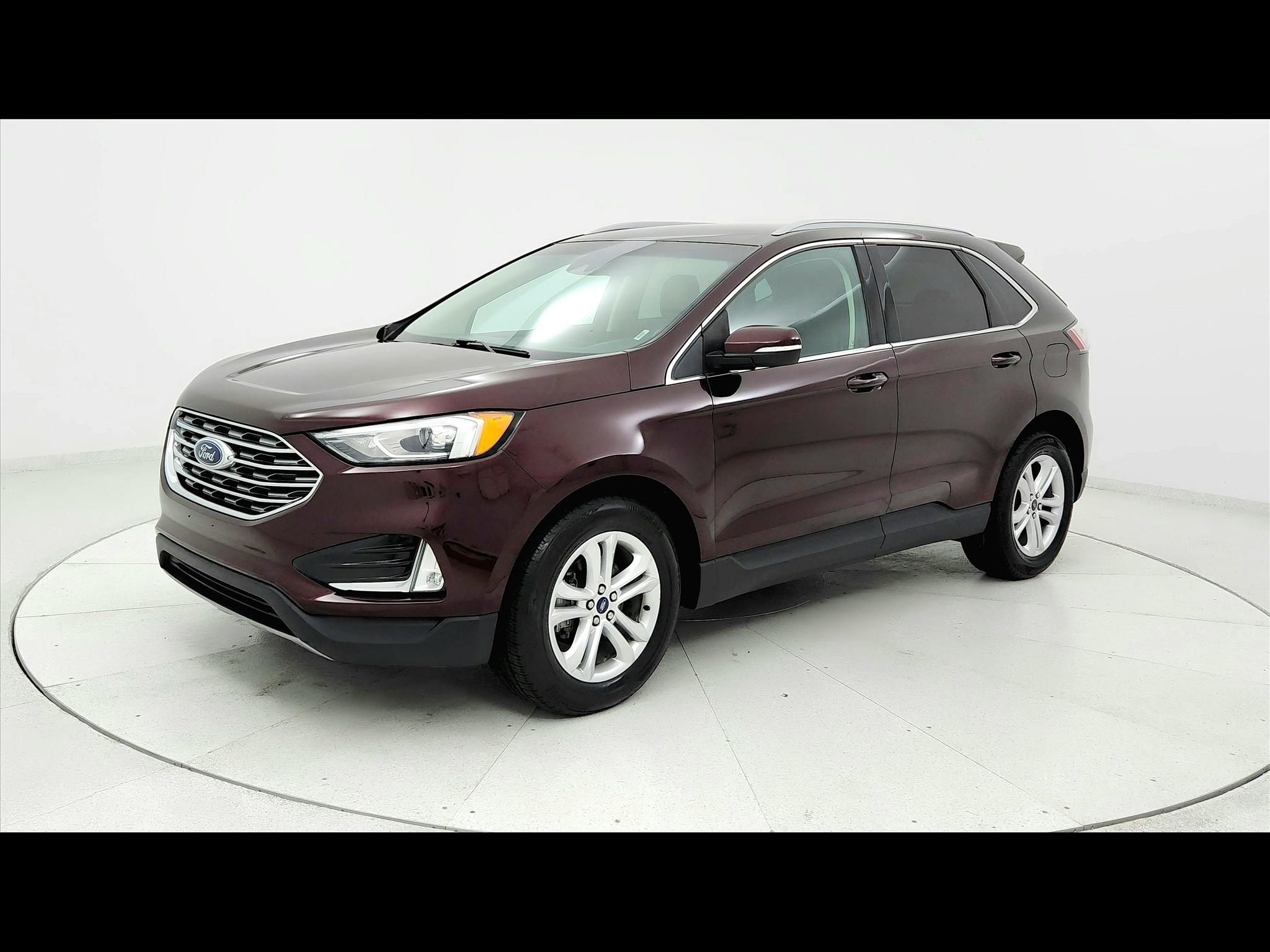 2020 Ford Edge SEL 4D Sport Utility