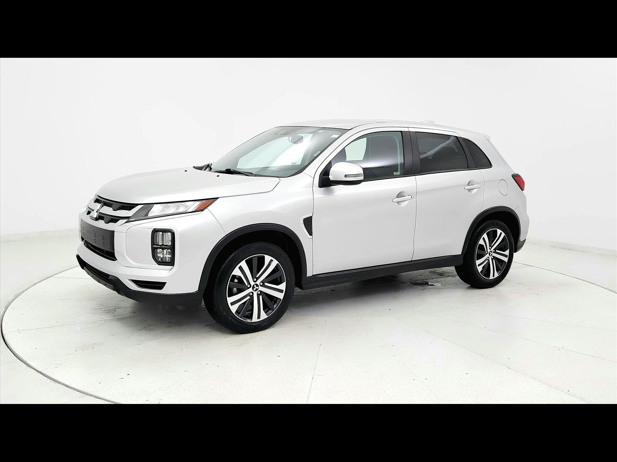 2025 Mitsubishi Outlander Sport 