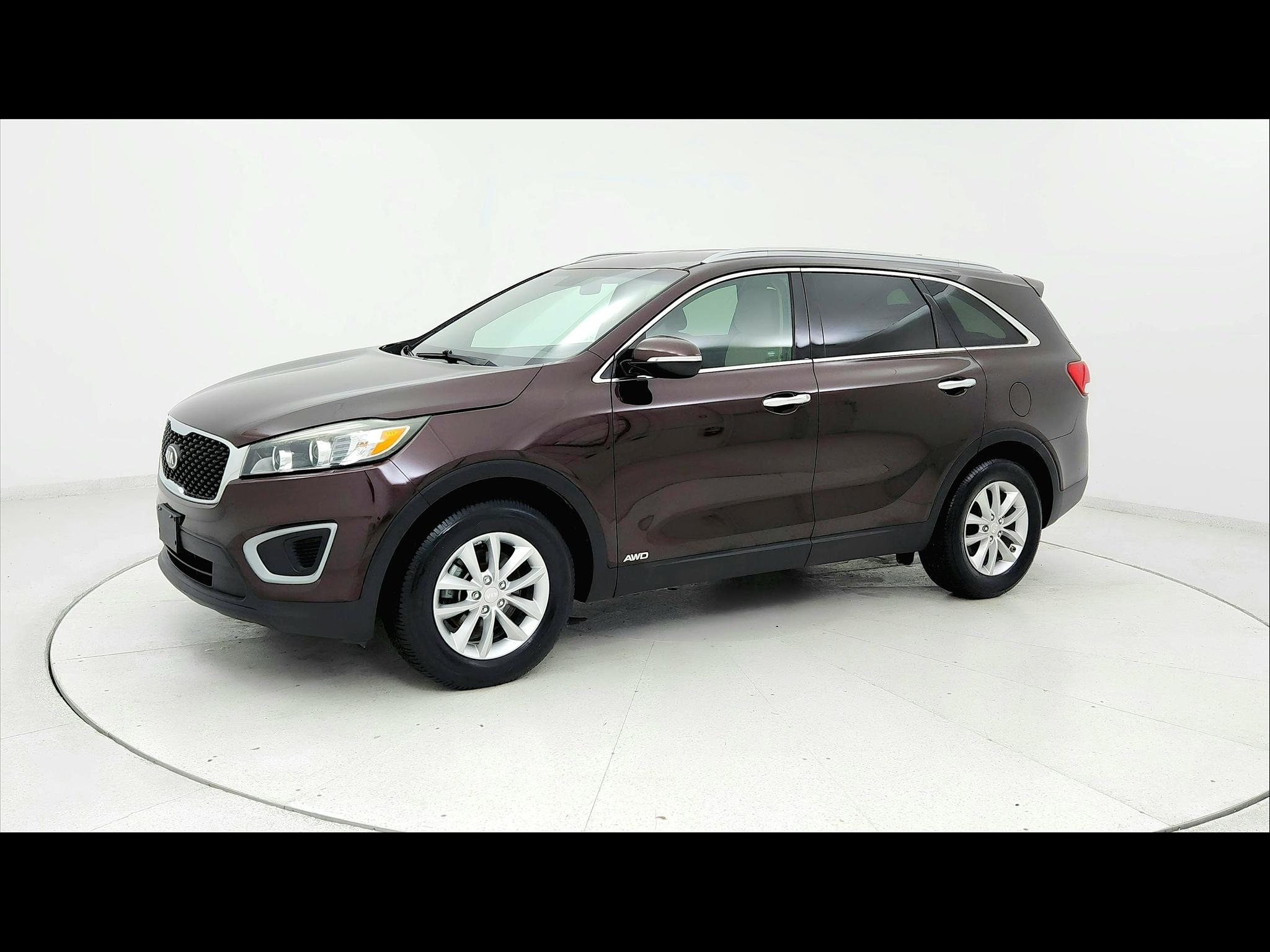 2016 Kia Sorento LX AT 4WD's photo
