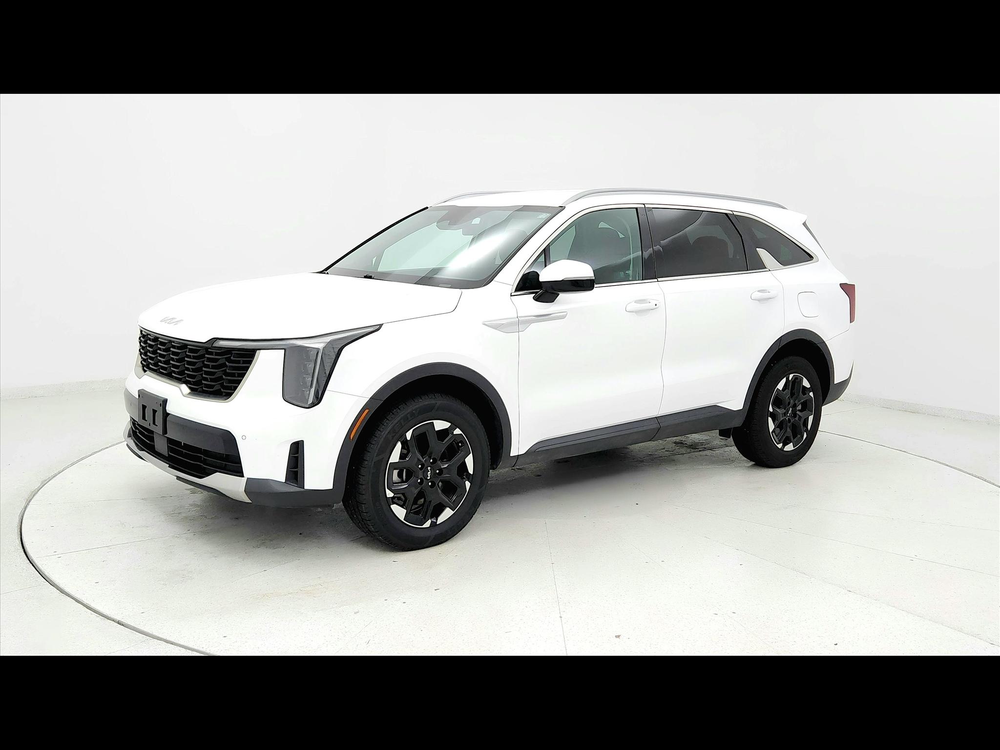 2024 Kia Sorento S AT 4WD's photo