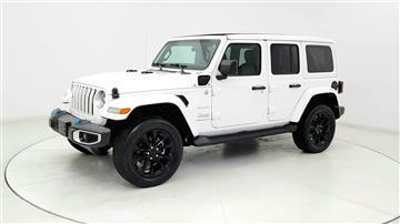 2023 Jeep Wrangler 4xe 