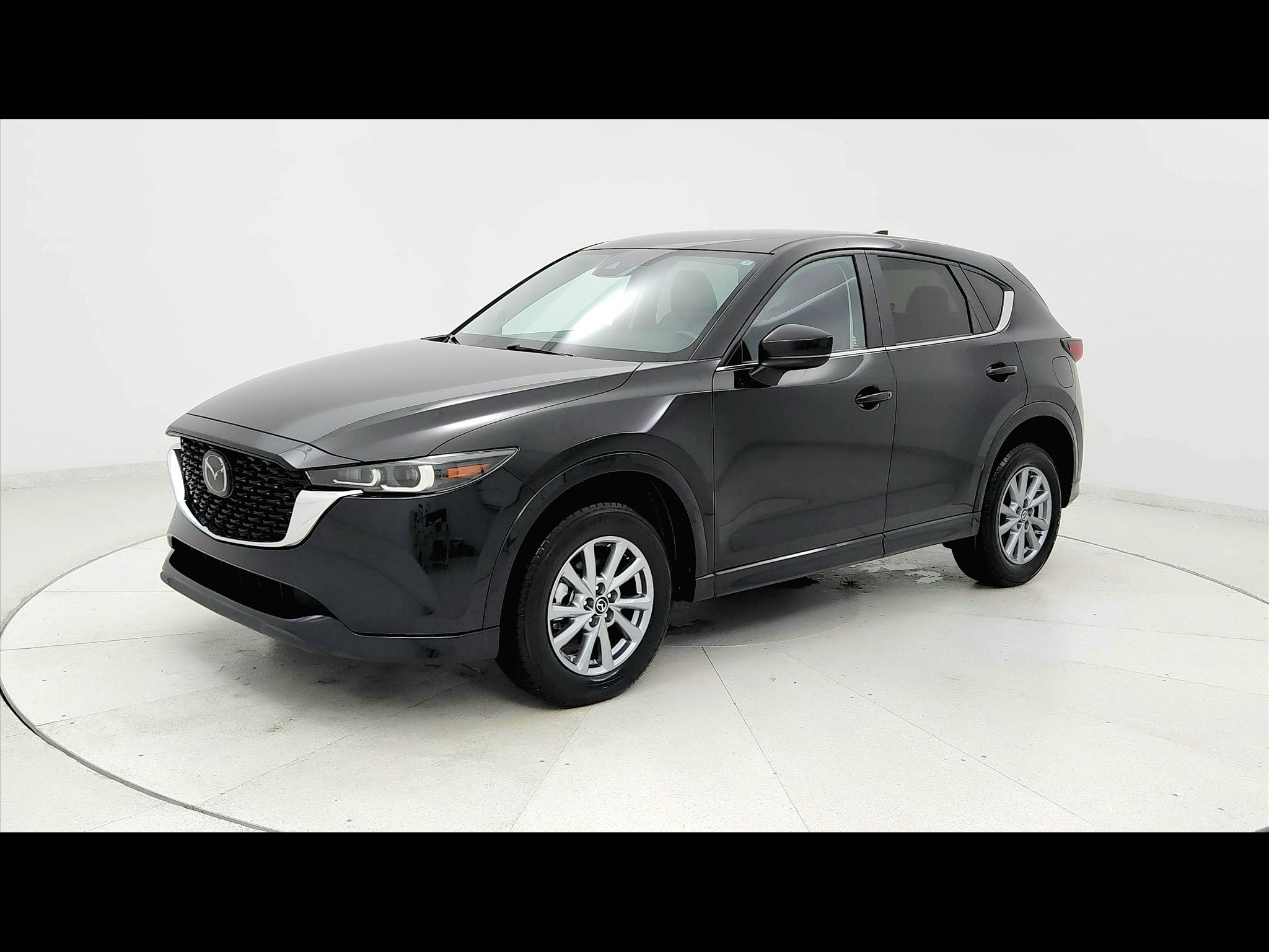 2025 Mazda CX-5 S Select Package Auto AWD's photo