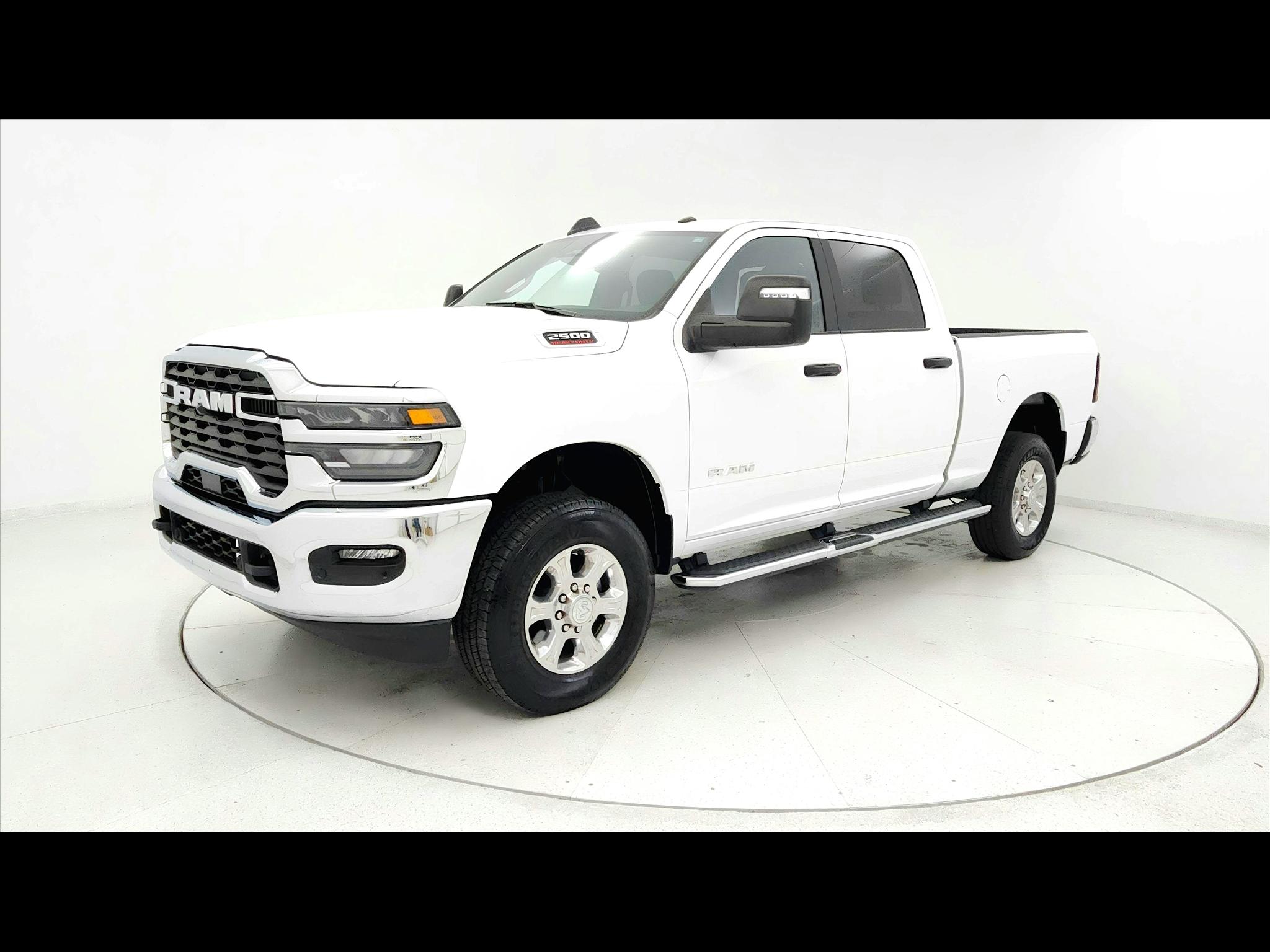 2025 RAM 2500 