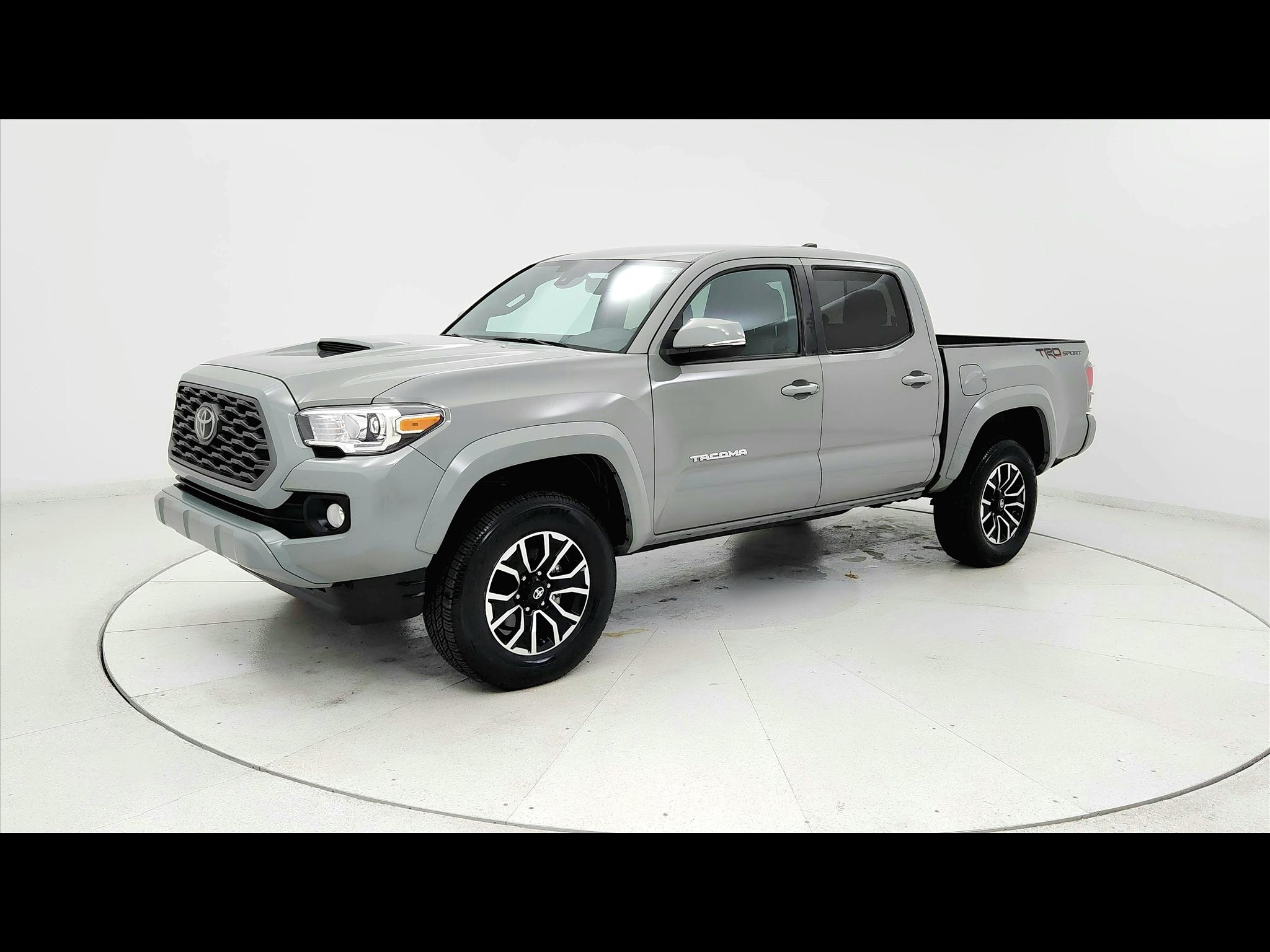 2023 Toyota Tacoma 2WD 